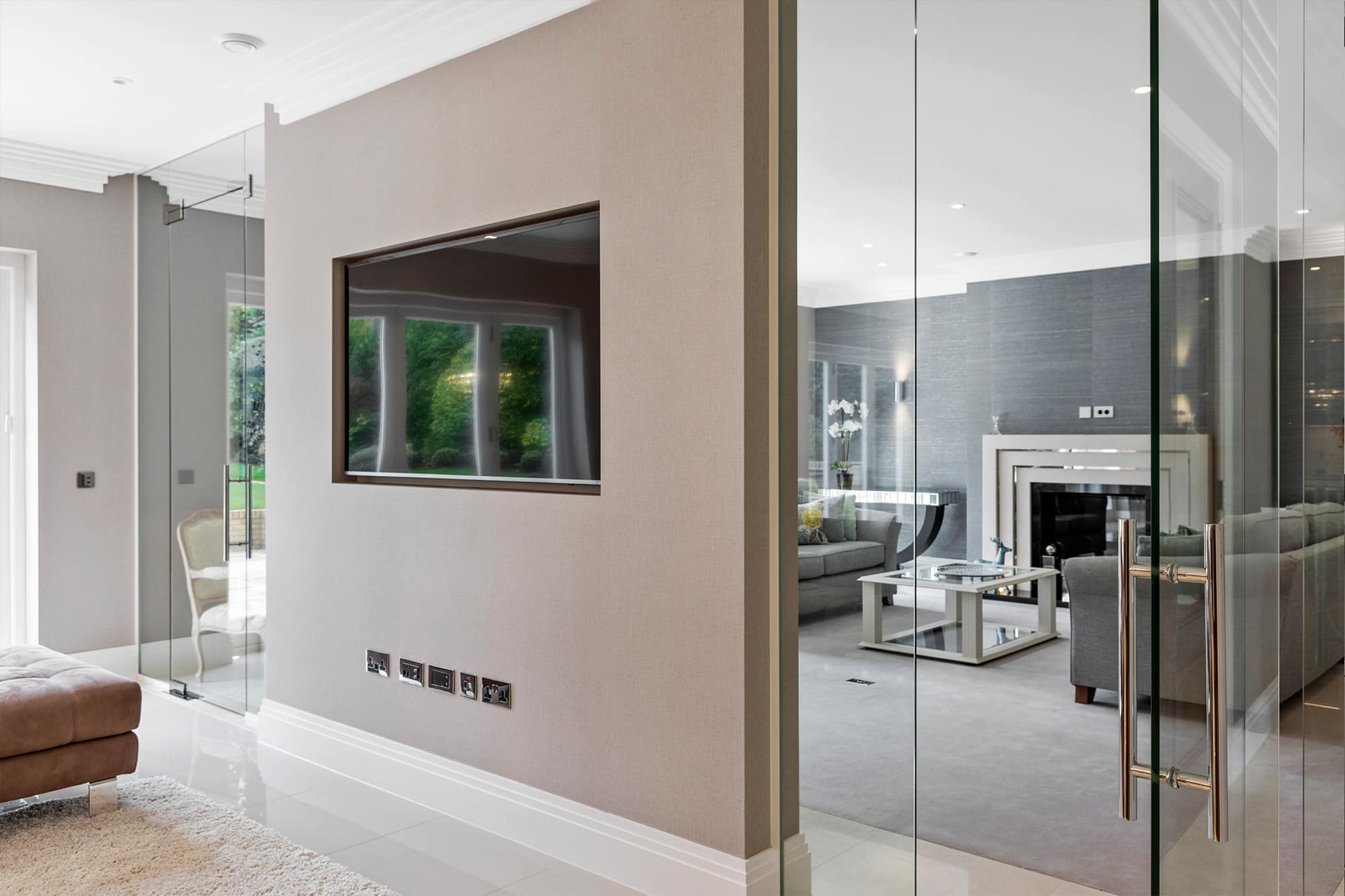 Bespoke Architecture & Interiors from Luxury Property Developers Octagon