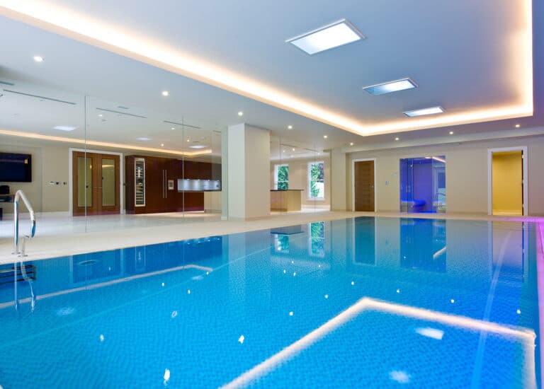 Swimming Pool and Leisure Suite